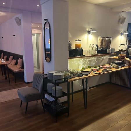 Dk Hotel היידלברג מראה חיצוני תמונה