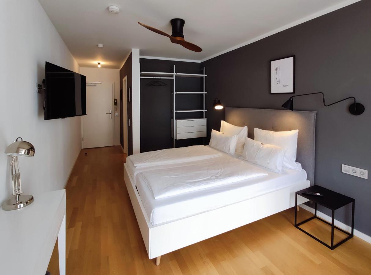Dk Hotel היידלברג מראה חיצוני תמונה