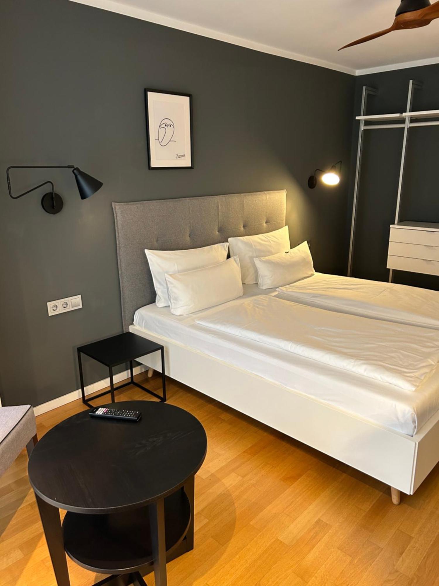 Dk Hotel היידלברג מראה חיצוני תמונה