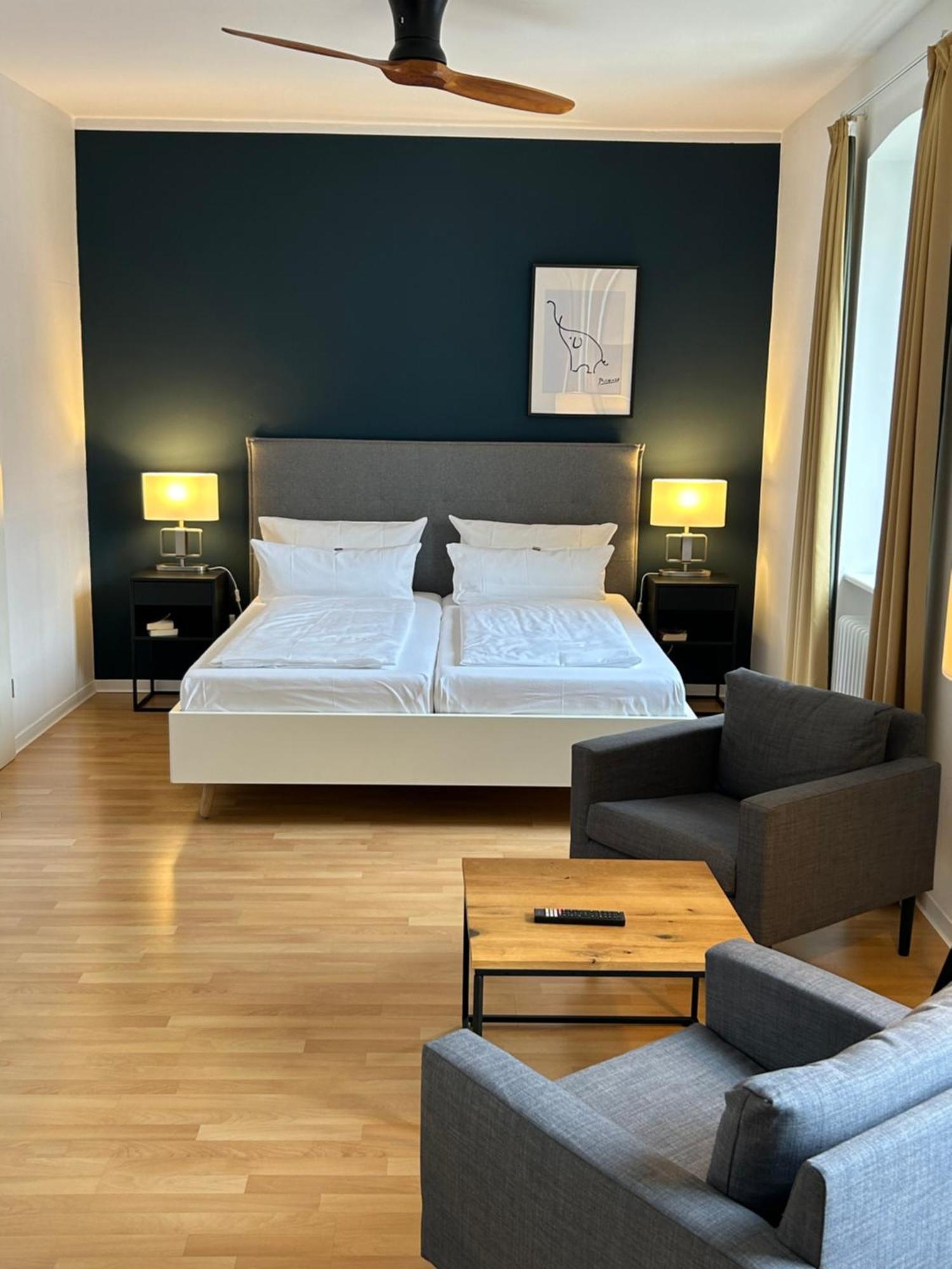 Dk Hotel היידלברג מראה חיצוני תמונה
