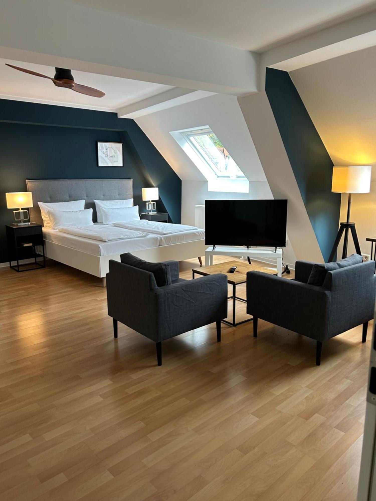 Dk Hotel היידלברג מראה חיצוני תמונה