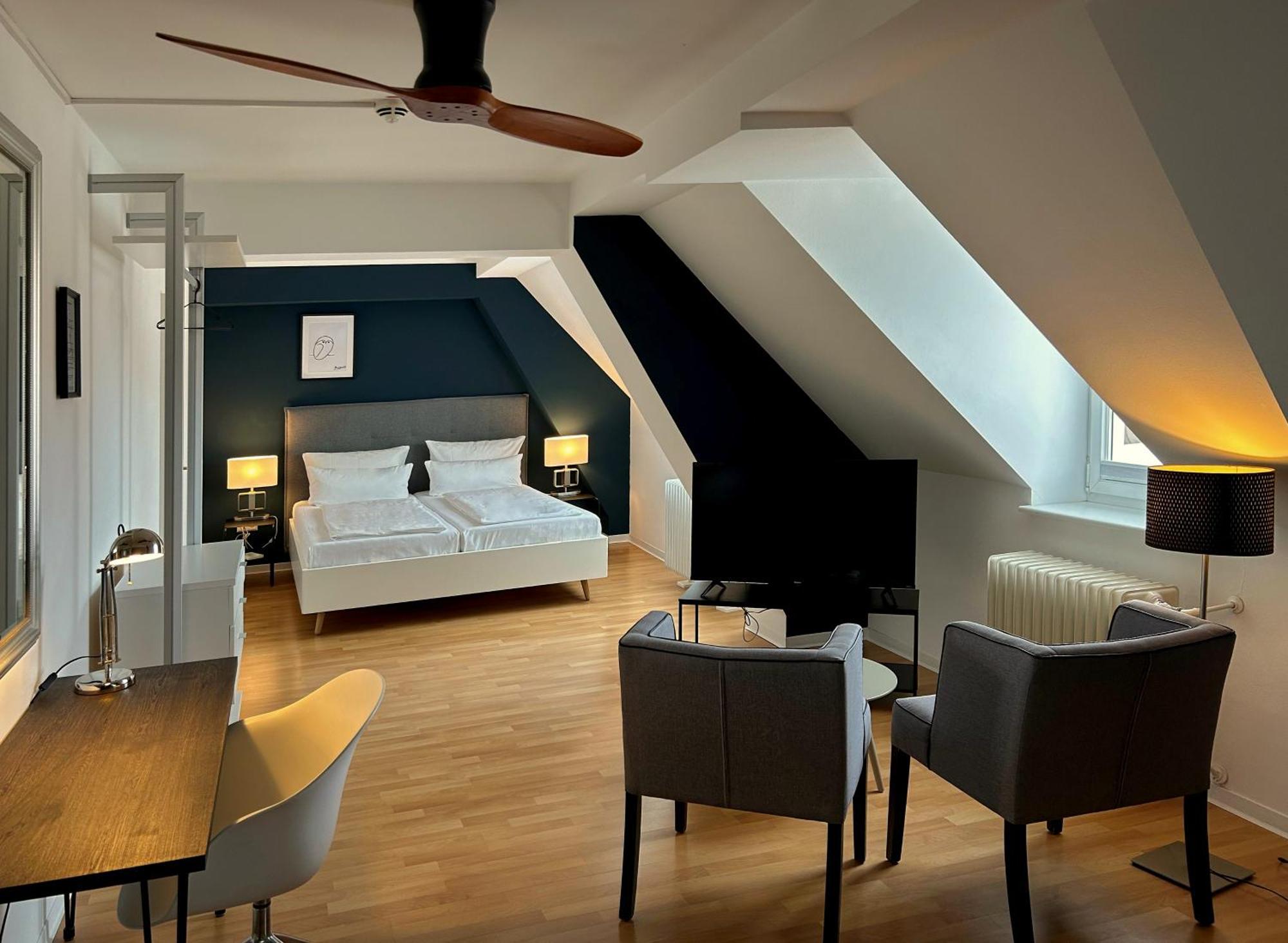 Dk Hotel היידלברג מראה חיצוני תמונה