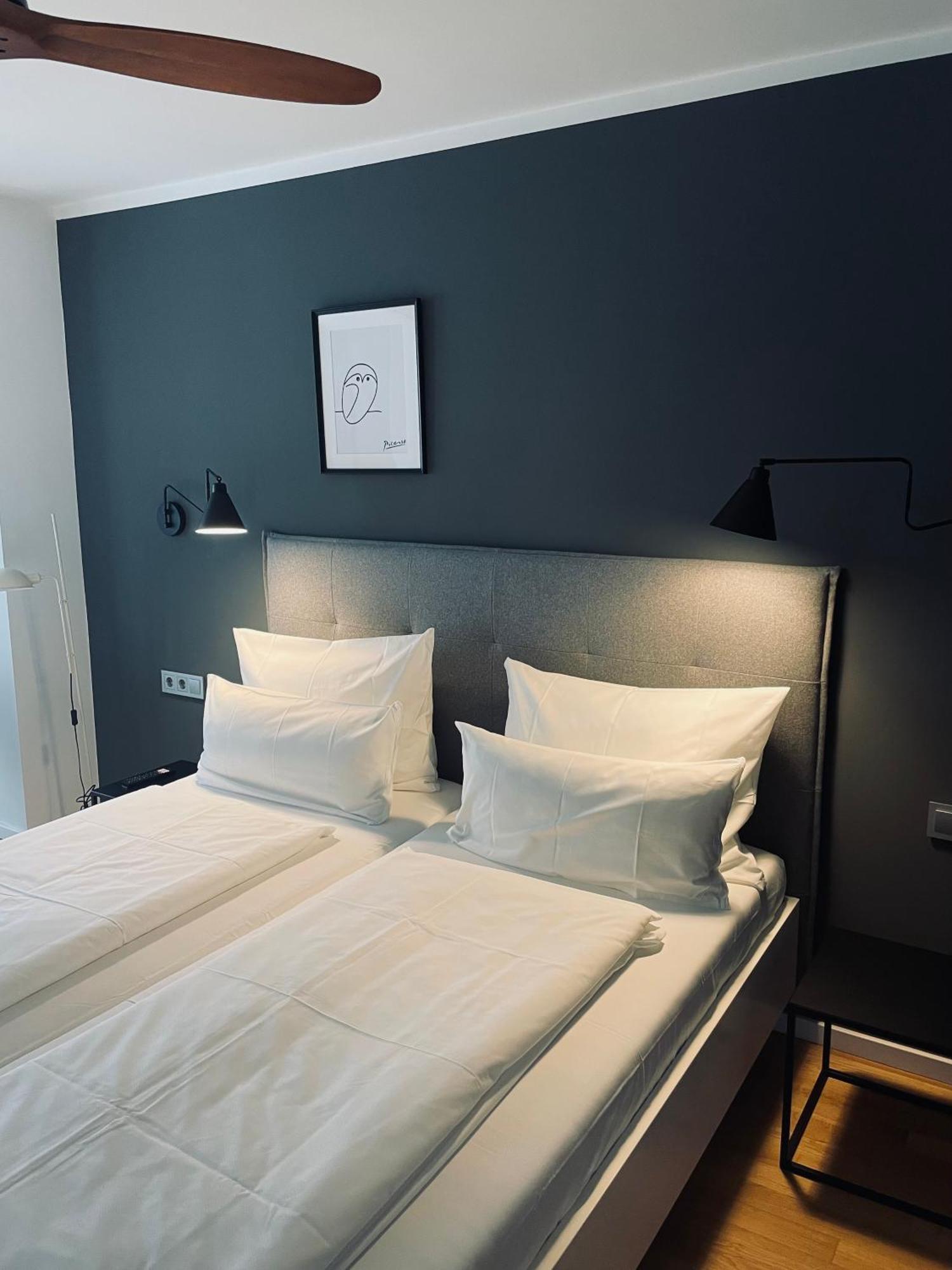 Dk Hotel היידלברג מראה חיצוני תמונה