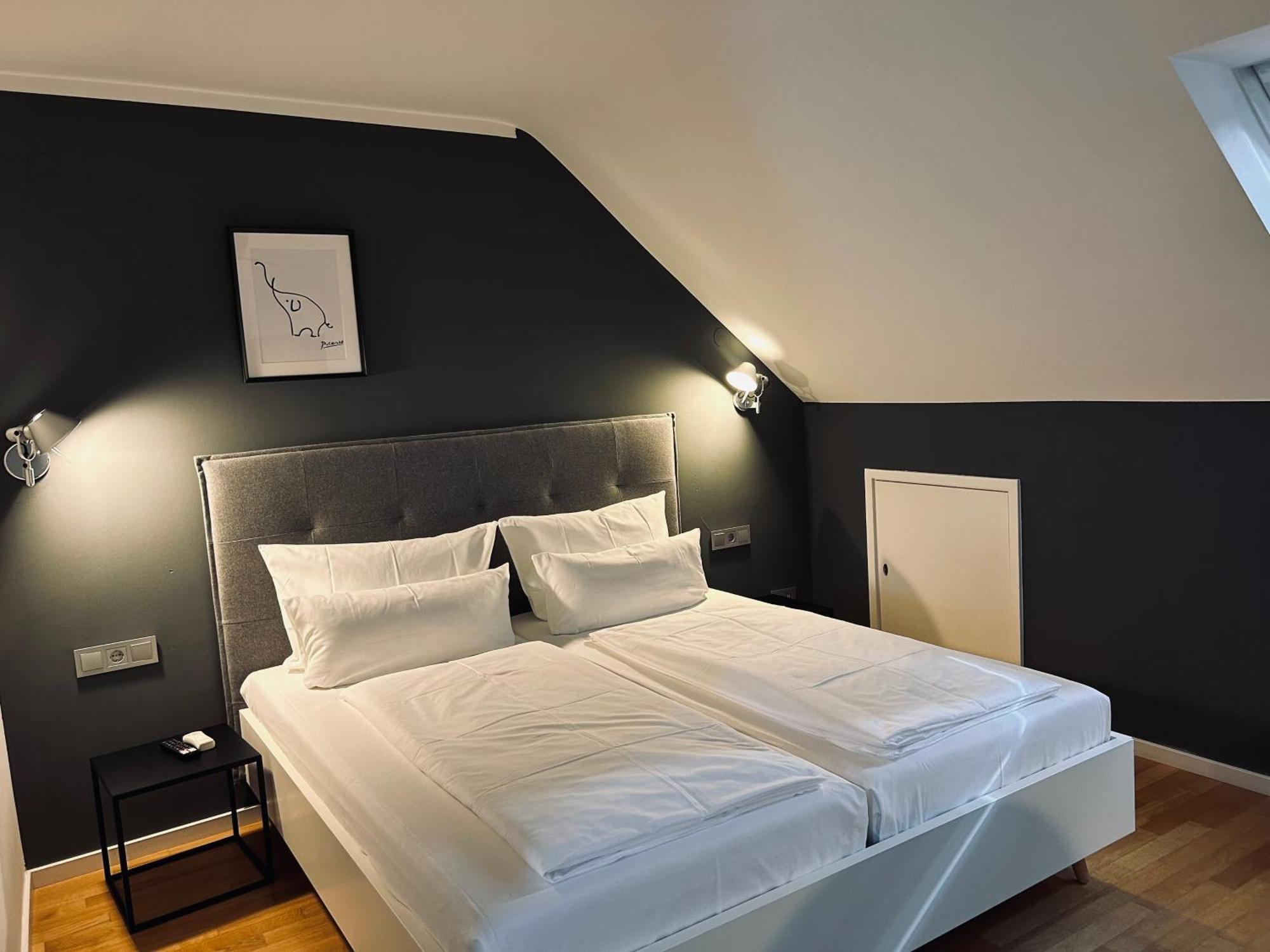 Dk Hotel היידלברג מראה חיצוני תמונה