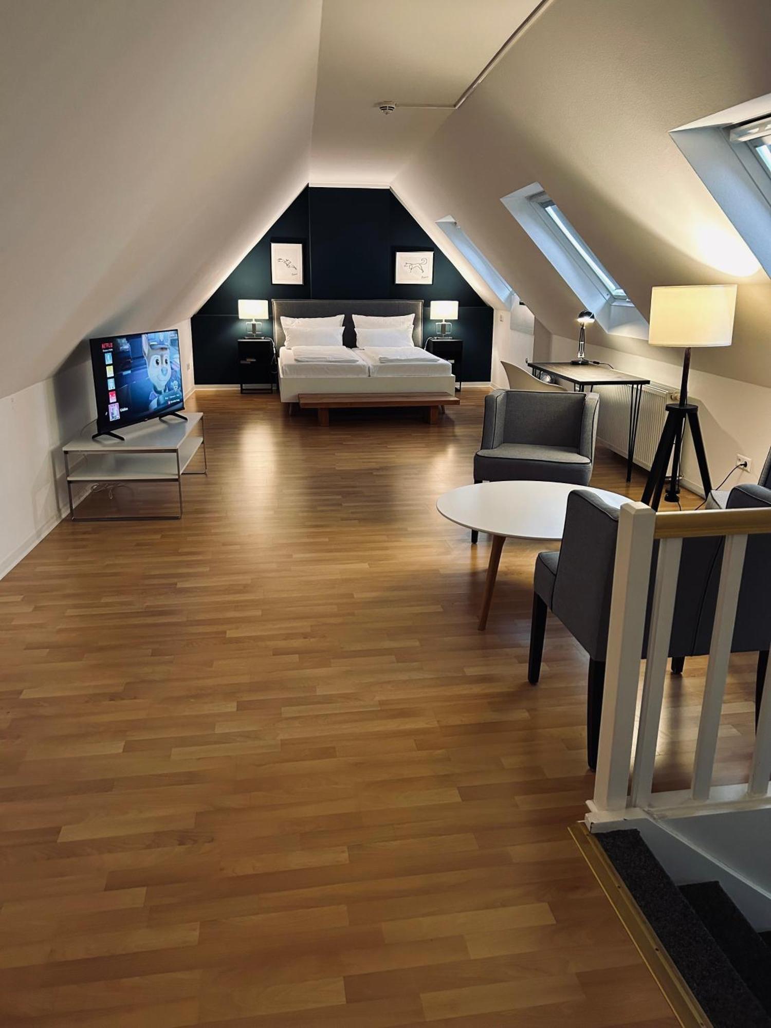Dk Hotel היידלברג מראה חיצוני תמונה