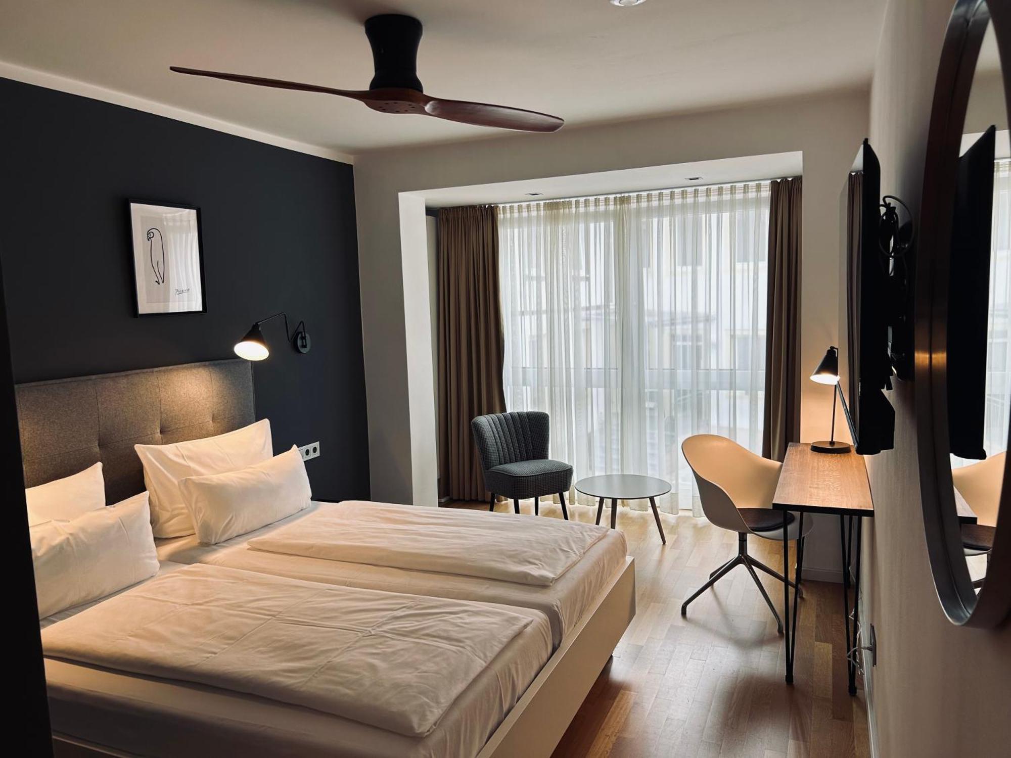 Dk Hotel היידלברג מראה חיצוני תמונה