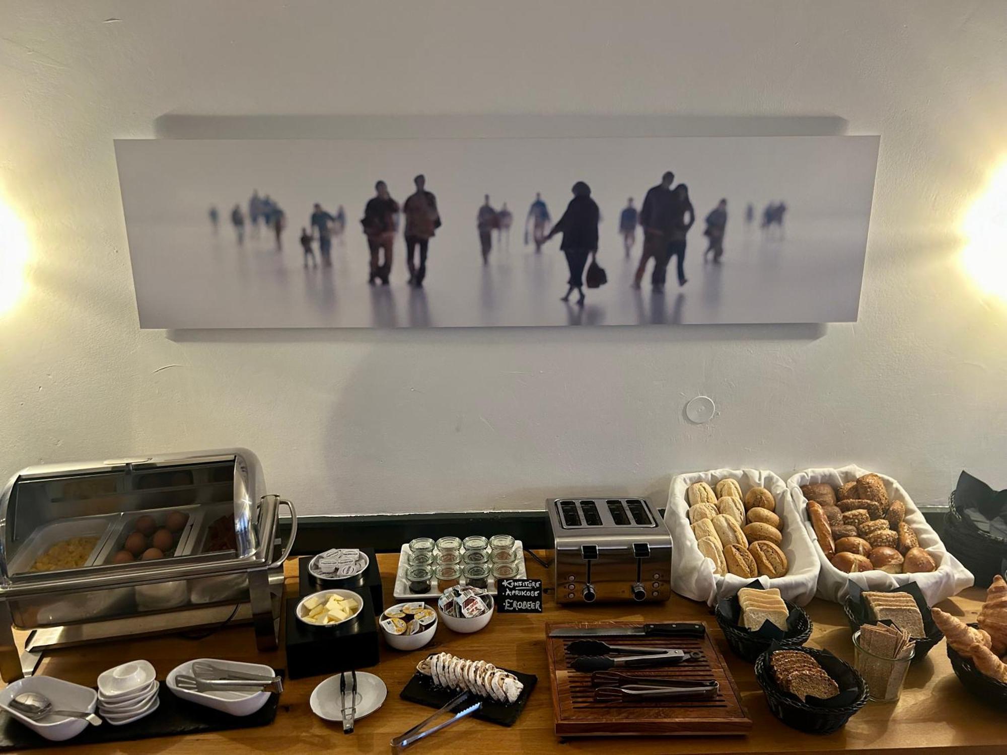 Dk Hotel היידלברג מראה חיצוני תמונה